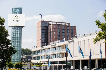 Van der Valk Hotel Eindhoven Отели в г. Вельдховен
