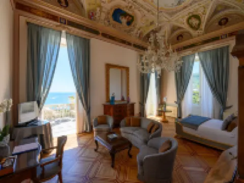 Imperiale Palace Hotel Hotels in Santa Margherita Ligure