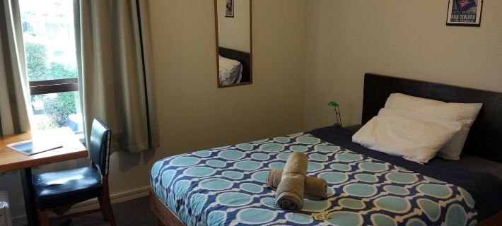 Tasman Bay Backpackers Hotels in Nelson