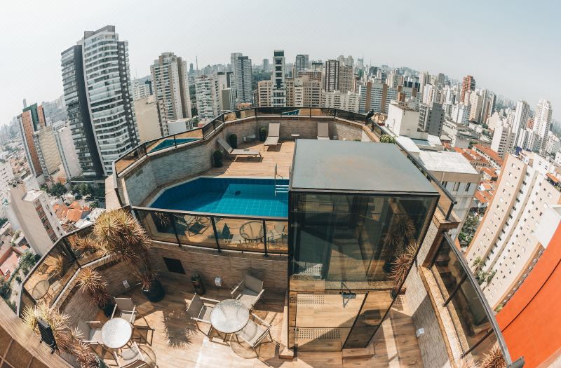 Golden Tower Pinheiros by Fênix Hotéis