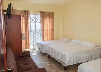 San Alejo Zero Hotels in 