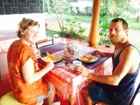 Saubagya Inn - breakfast