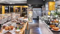 Hotel Central - sarapan