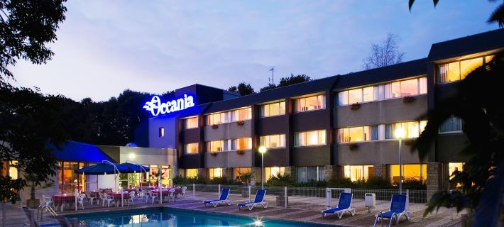 Oceania Quimper Hotels in Quimper
