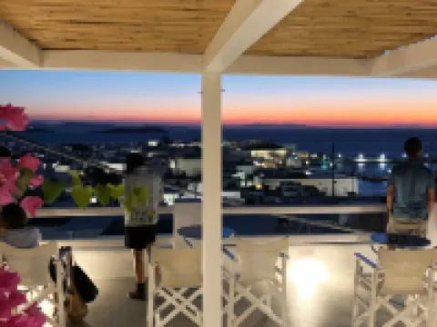 Lefteris Hotels in Mykonos