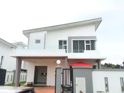 Lux Desaru Villa Hôtels à : Bandar Penawar