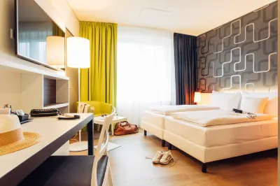 Harry's Home Zürich-Wallisellen Hotels in Wallisellen