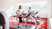 Muong Thanh luxury Moc Chau Hotel - Gym