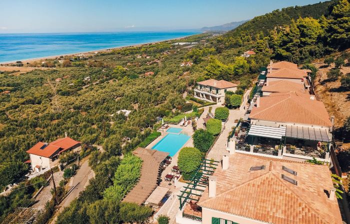 Ξενοδοχείο Natura Club & Spa