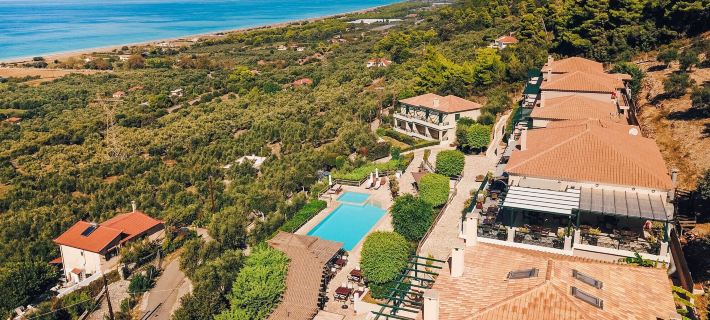 Natura Club Hotel & Spa - Adults Only Hotels in Messenia