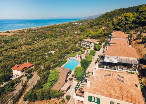 Natura Club Hotel & Spa - Adults Only Hotels in Avlonas