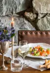 Saint Hubertus Resort - breakfast