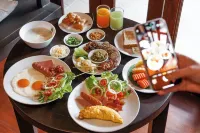 Pukha Nanfa Hotel - breakfast