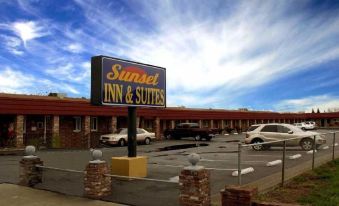 Sunset Inn and Suites West Sacramento