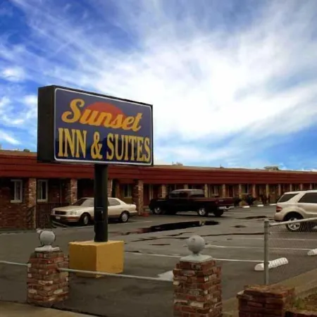 Sunset Inn and Suites West Sacramento