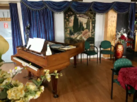 Stettler Hotel Hoteles en Stettler