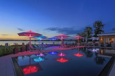 Maremüritz Yachthafen Resort Hotels in der Nähe von Kleine Aussichtsplattform Priesterbäker See