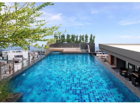 Madera Residence Sriracha Отели рядом с достопримечательностью «Golden Triangle Museum Pattaya»