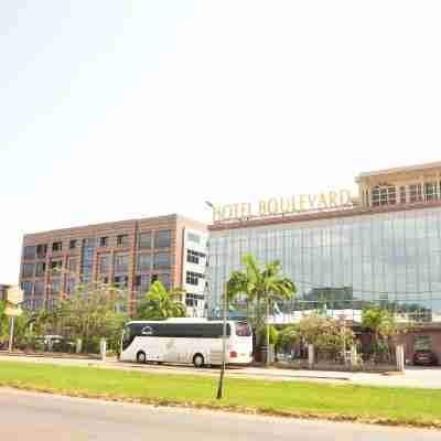 Hotel Boulevard Hotel Exterior