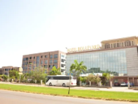 Hotel Boulevard Hotels in Libreville