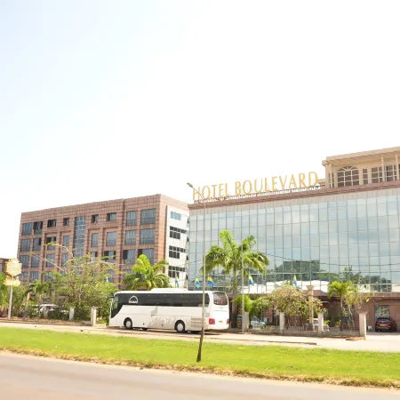Hotel Boulevard