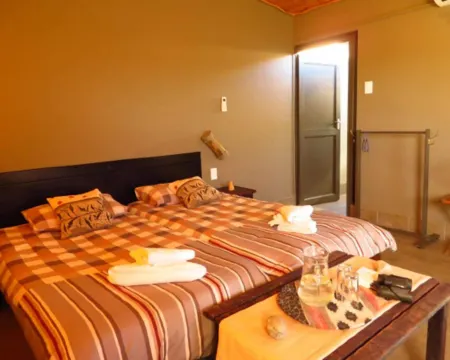 Soft Adventure Camp Hotels in Solitaire