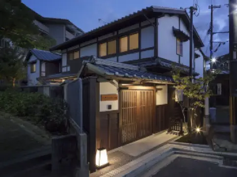 町家 MACHIYA VILLA（4連棟⁻整棟出租)