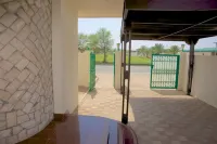 شاليهات المبزرة الخضراء