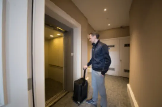 愛丁堡斯派爾斯服務式公寓飯店