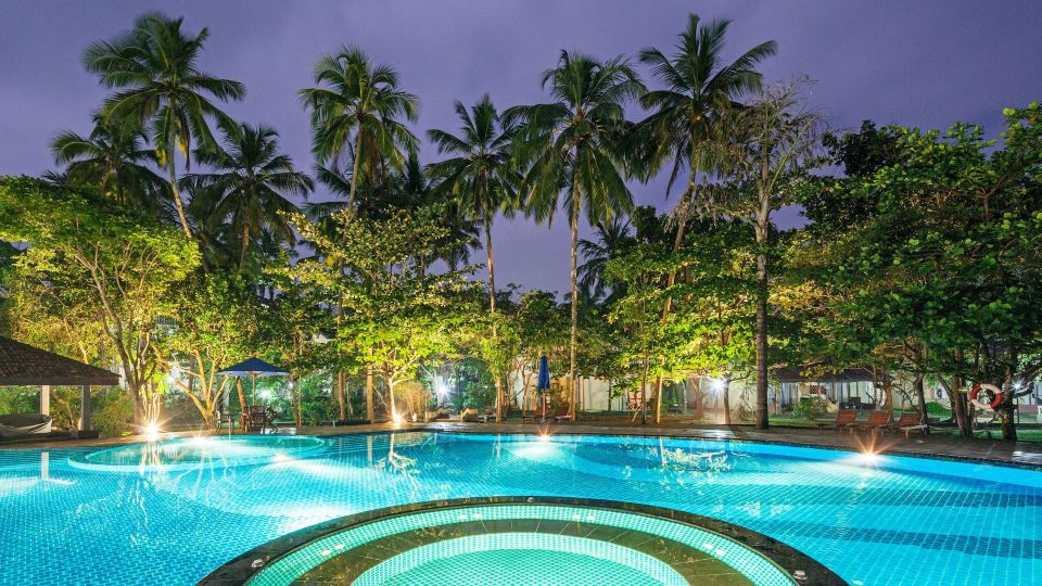 Siddhalepa Ayurveda Resort - All Meals, Ayurveda Treatment and Yoga