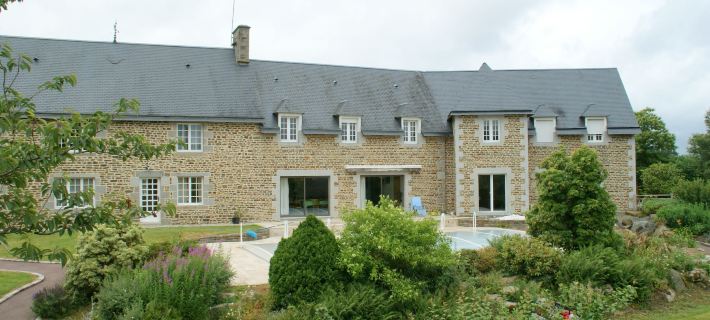Le Relais Postal B&B Hotels in Basse-Normandie