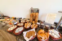 Arion Airport Hotel - Frühstück