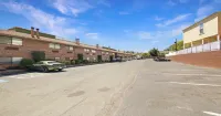 Best Western Amador Inn - parking