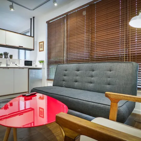 Hanasi 129 - Boutique Apartments