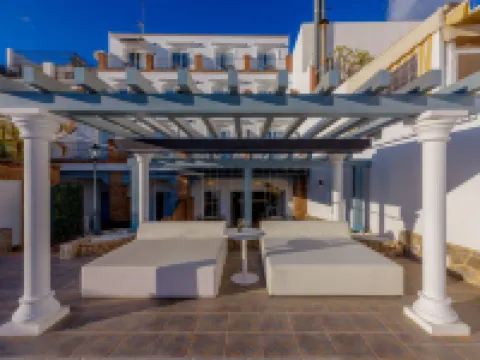 Hotel Boutique Sibarys - Adults Recommended Hotels in Nerja