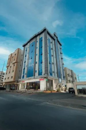 Gardens View Aparthotel Отели в г. Тэйф