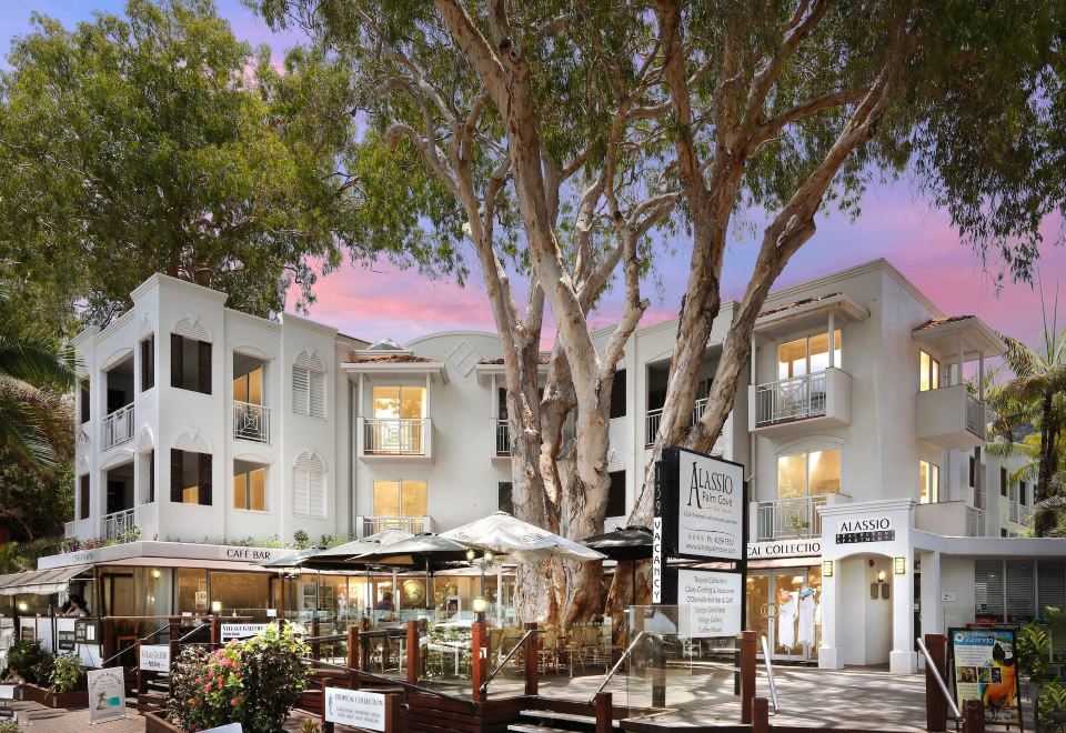 hotel overview picture