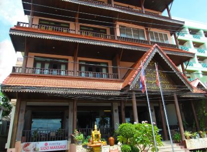 森塔灣濱江大飯店