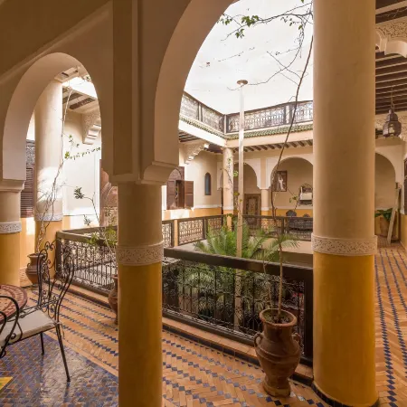 Riad Harmattan