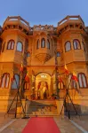 Hotel Lal Garh Fort and Palace Hoteles cerca de Gadisar Lake