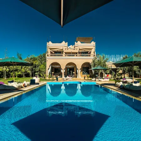 The Bird Exclusive Guest House & Spa