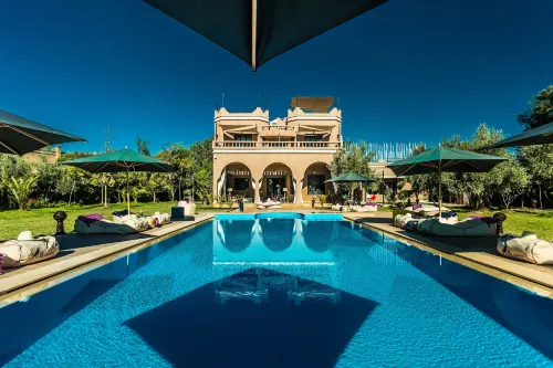 The Bird Exclusive Guest House & Spa