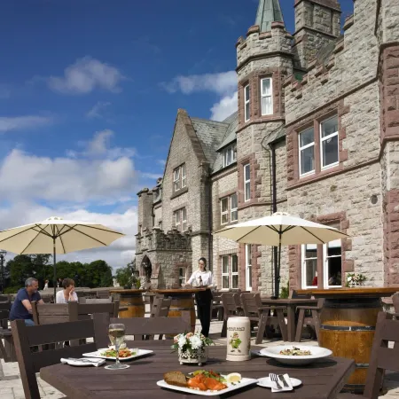 Breaffy House Hotel and Spa