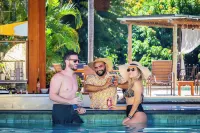 Zagaia Eco Resort - Pools