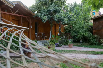 Duran Bungalow Hotels near Adrasan Sahili