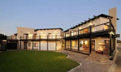 Oyster Box Guesthouse