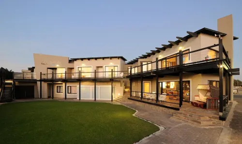 Oyster Box Guesthouse Hotels in Walvis Bay