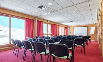 Hôtel l'Eden des Cimes - Vacances Bleues - Belle Plagne 2100