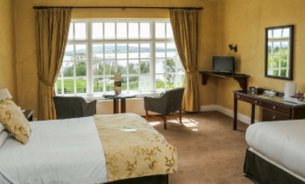 Crover House Hotel & Golf Club