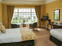 Crover House Hotel & Golf Club Hoteles en 